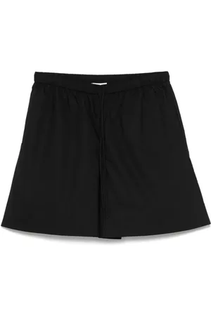 By Malene Birger Mujer, Pantalones cortos, Negro, Talla: S