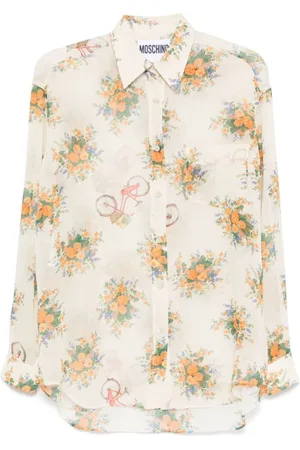 Moschino Mujer, Blusas y Camisas, , Talla: S
