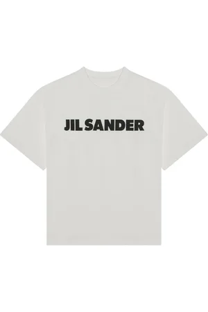 Jil Sander Mujer, Camisetas, Blanco, Talla: M