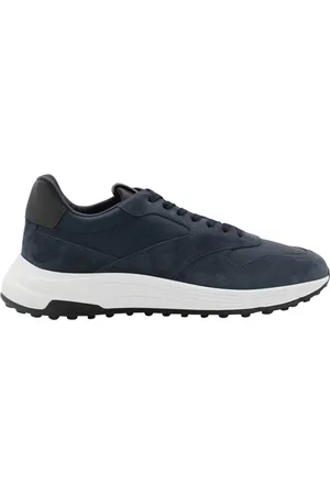Hogan Hombre, Zapatos, Azul, Talla: 41 1/2 EU