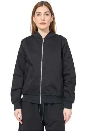 DISCLAIMER Mujer, Chaquetas, Negro, Talla: L