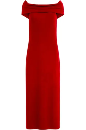 MARELLA Mujer, Vestidos, Rojo, Talla: M