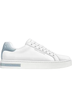 Armani Exchange Mujer, Zapatos, Blanco, Talla: 39 EU