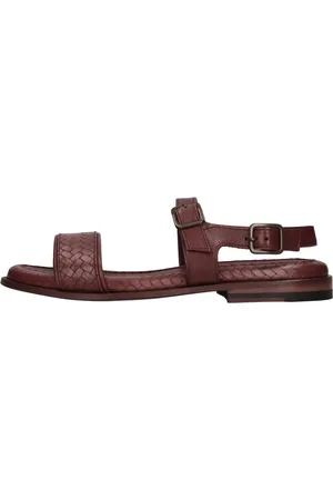 Pantanetti Mujer, Zapatos, Marrón, Talla: 37 EU