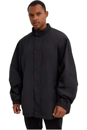 Balenciaga Hombre, Chaquetas, Negro, Talla: S