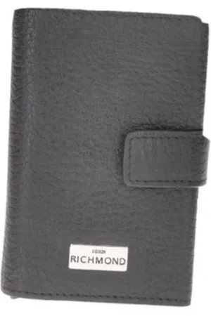 John Richmond Hombre, Accesorios, Negro, Talla: ONE Size