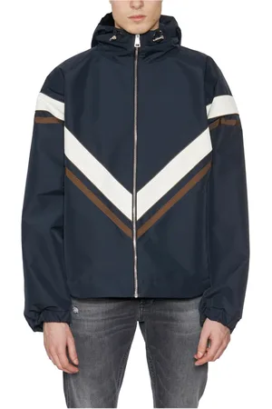 Khrisjoy Hombre, Chaquetas, Azul, Talla: S