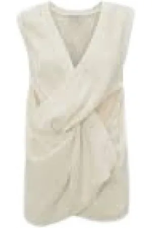 J.W.Anderson Mujer, Camisetas, Blanco, Talla: S