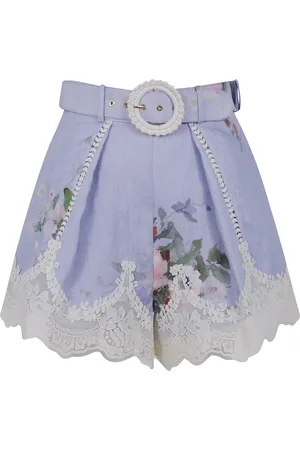 ZIMMERMANN Mujer, Pantalones cortos, , Talla: M