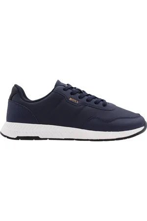 HUGO BOSS Hombre, Zapatos, Azul, Talla: 42 EU