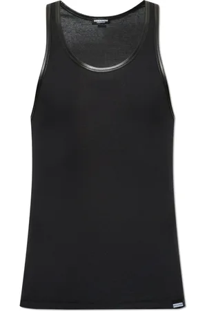 Dsquared2 Hombre, Camisetas, Negro, Talla: L