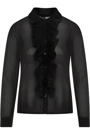 Tom Ford Mujer, Blusas y Camisas, Negro, Talla: S