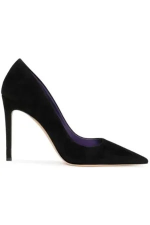 PARIS TEXAS Mujer, Zapatos, Negro, Talla: 41 EU