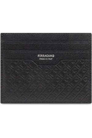 Salvatore Ferragamo Hombre, Accesorios, Negro, Talla: ONE Size
