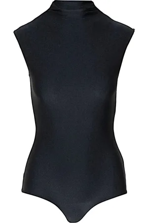 Sportmax Mujer, Camisetas, Negro, Talla: L