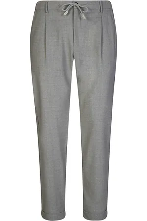 ELEVENTY Hombre, Pantalones, Gris, Talla: W29