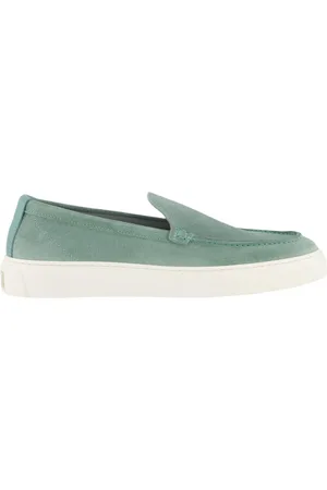 Woolrich Hombre, Zapatos, Verde, Talla: 46 EU