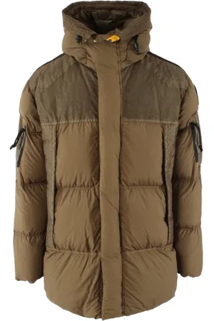 Parajumpers Hombre, Chaquetas, Verde, Talla: S