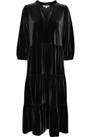 Part Two Mujer, Vestidos, Negro, Talla: S