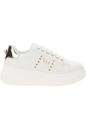 By Byblos Mujer, Zapatos, Blanco, Talla: 37 EU