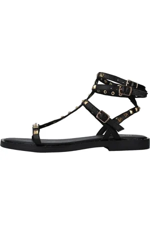 Les Tropéziennes par M Belarbi Mujer, Zapatos, Negro, Talla: 38 EU