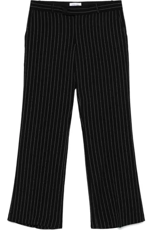 Ernest W. Baker Hombre, Pantalones, Negro, Talla: L