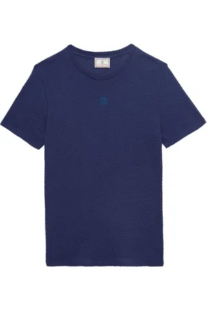 Inès de la Fressange Mujer, Camisetas, Azul, Talla: XS