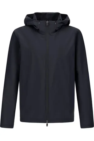 HERNO Hombre, Chaquetas, Azul, Talla: S