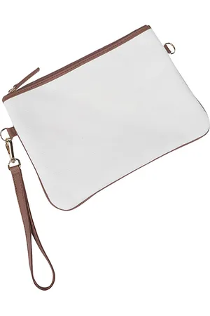 ELEVENTY Mujer, Bolsos, Blanco, Talla: ONE Size