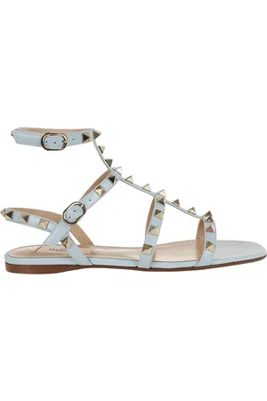 VALENTINO GARAVANI Mujer, Zapatos, Azul, Talla: 36 EU