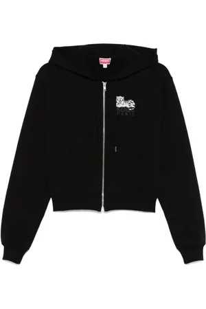 Kenzo Mujer, Sudaderas, Negro, Talla: M