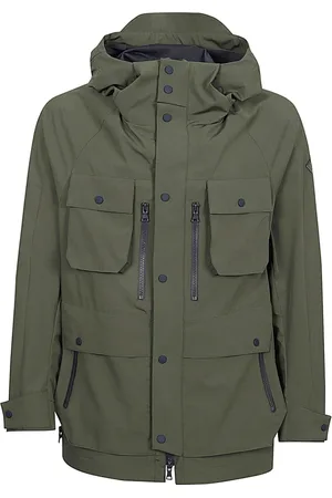 Paul & Shark Hombre, Chaquetas, Verde, Talla: S