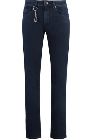 Paul & Shark Hombre, Vaqueros, Azul, Talla: L