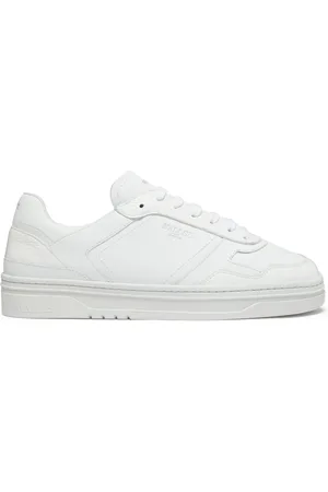 Mallet Hombre, Zapatos, Blanco, Talla: 46 EU