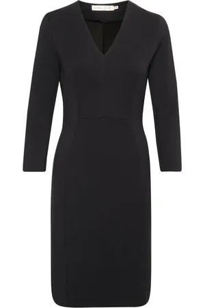 INWEAR Mujer, Vestidos, Negro, Talla: 3XL