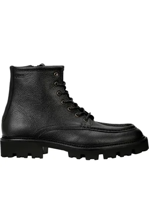 HUGO BOSS Hombre, Zapatos, Negro, Talla: 42 EU