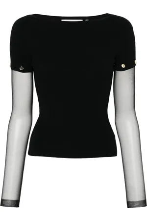 Sportmax Mujer, Jerseys, Negro, Talla: L