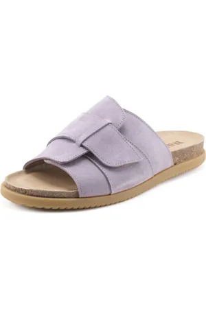 Nature Mujer, Zapatos, Púrpura, Talla: 36 EU