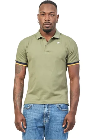 K-Way Hombre, Camisetas, Verde, Talla: S