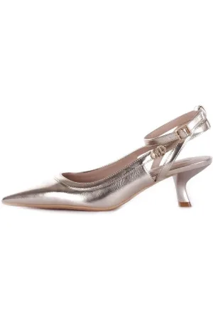 Liu Jo Mujer, Zapatos, Gris, Talla: 38 EU