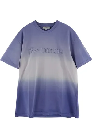 J.W.Anderson Hombre, Camisetas, Púrpura, Talla: S