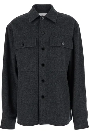 Jil Sander Mujer, Chaquetas, Gris, Talla: S