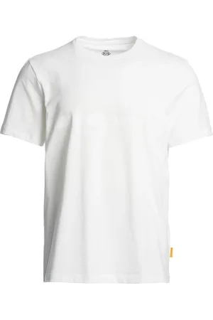 Parajumpers Hombre, Camisetas, Blanco, Talla: 2XL