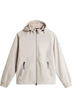 Woolrich Hombre, Chaquetas, Gris, Talla: XL