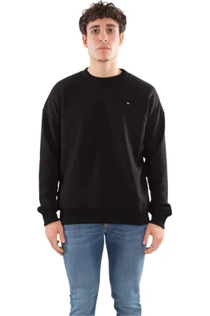 Diesel Hombre, Sudaderas, Negro, Talla: S