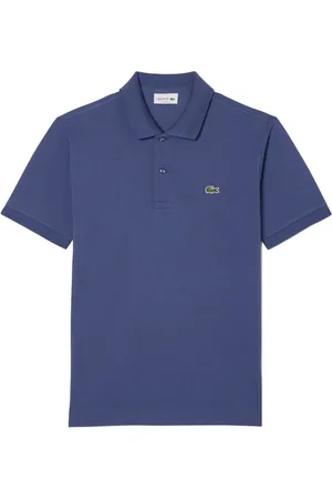 Lacoste Hombre, Camisetas, Azul, Talla: L