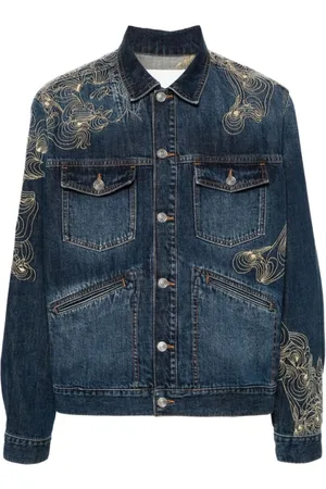 Isabel Marant Hombre, Chaquetas, Azul, Talla: S
