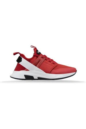 Tom Ford Hombre, Zapatos, Rojo, Talla: 44 EU