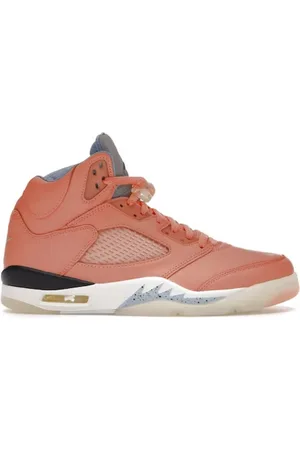 Jordan Hombre, Zapatos, Naranja, Talla: 42 1/2 EU