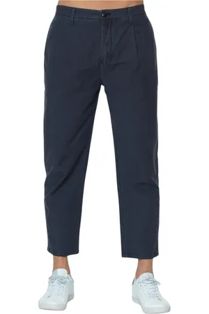 Tommy Hilfiger Hombre, Pantalones, Azul, Talla: W30